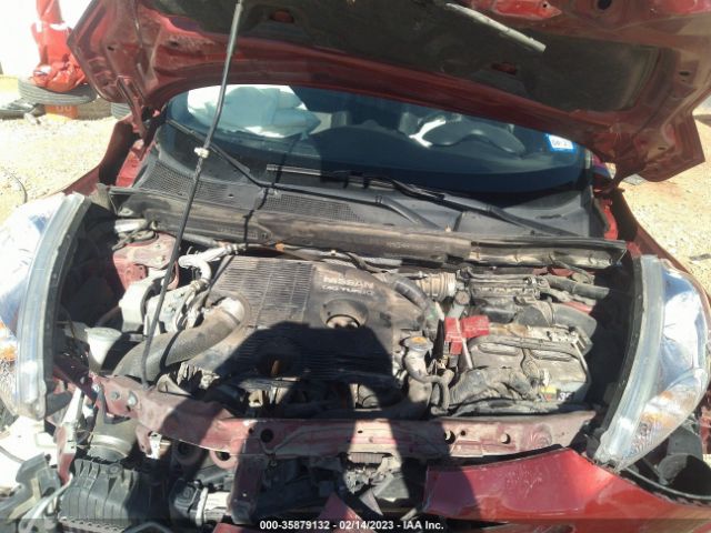 JN8AF5MR0ET352319 Nissan Juke Sl