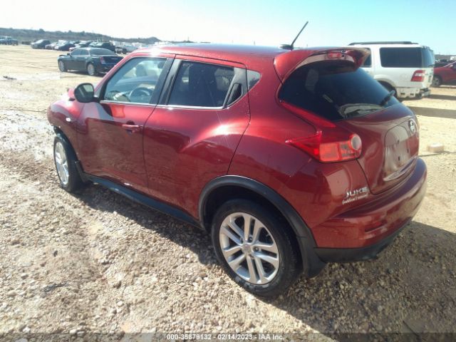 JN8AF5MR0ET352319 Nissan Juke Sl