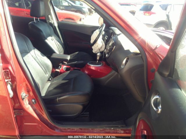 JN8AF5MR0ET352319 Nissan Juke Sl