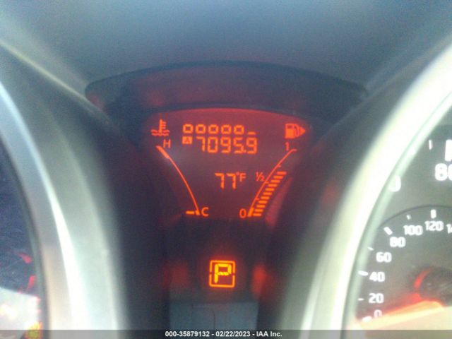 JN8AF5MR0ET352319 Nissan Juke Sl