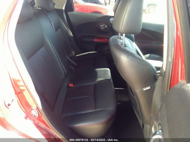 JN8AF5MR0ET352319 Nissan Juke Sl