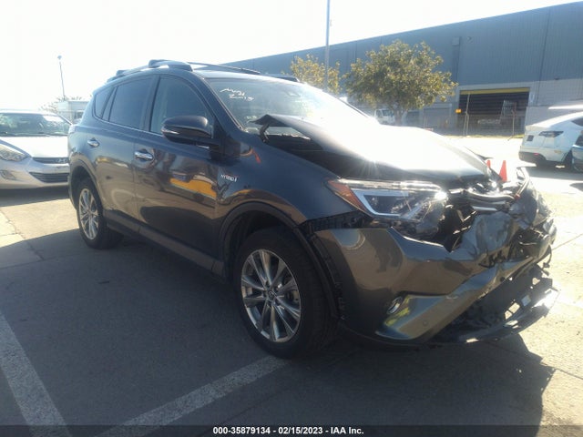 2016 Toyota RAV4, VIN: JTMDJREV4GD022903