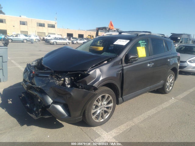 2016 Toyota RAV4, VIN: JTMDJREV4GD022903