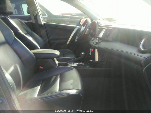 2016 Toyota RAV4, VIN: JTMDJREV4GD022903