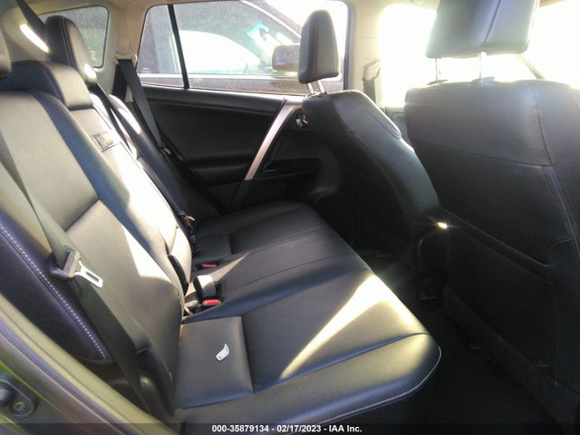 2016 Toyota RAV4, VIN: JTMDJREV4GD022903