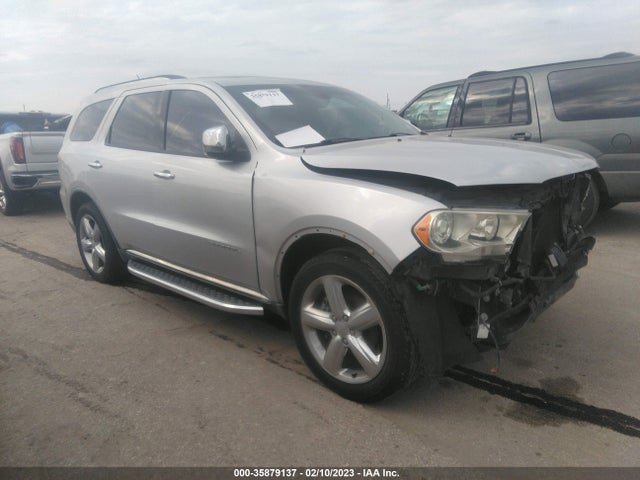 Dodge Durango Citadel 2012 1C4SDHET5CC126694 главное изображение