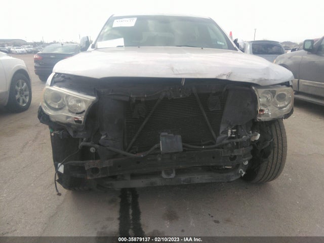 Dodge Durango Citadel 2012 1C4SDHET5CC126694 Image 7