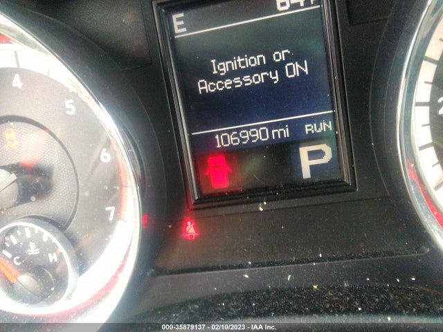 Dodge Durango Citadel 2012 1C4SDHET5CC126694 Image 8