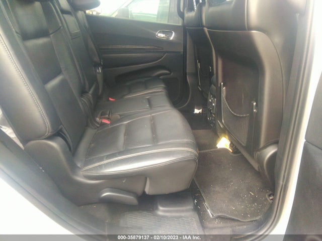 Dodge Durango Citadel 2012 1C4SDHET5CC126694 Image 9