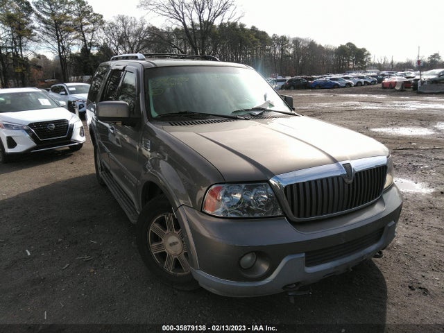 Lincoln Navigator Luxury/premium/ultimate 2003 5LMFU28R33LJ22294 zdjęcie główne