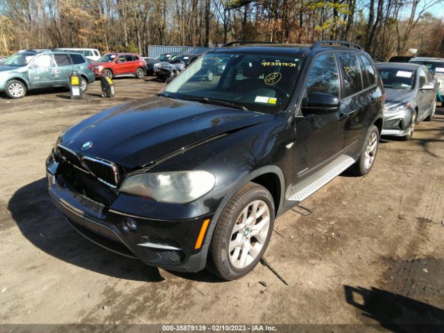 5UXZV4C52BL413271 BMW X5 35i
