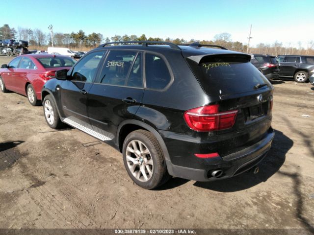 5UXZV4C52BL413271 BMW X5 35i