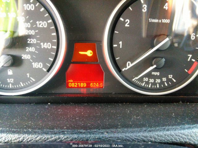 5UXZV4C52BL413271 BMW X5 35i