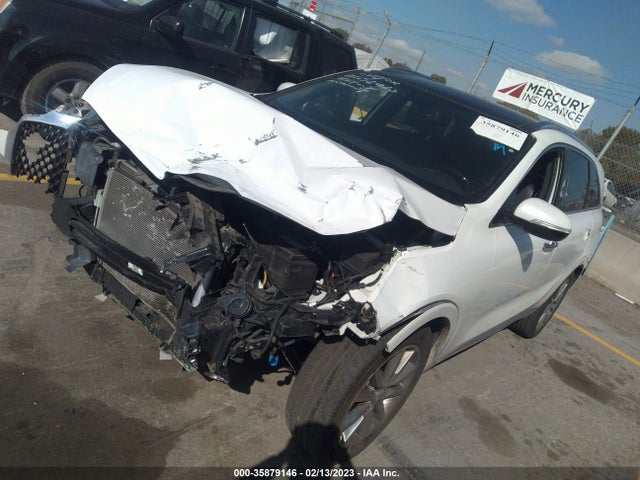 KIA Sorento Sxl 2016 5XYPK4A55GG077266 Image 2