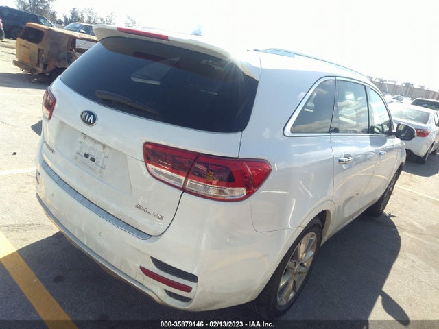 KIA Sorento Sxl 2016 5XYPK4A55GG077266 Image 4