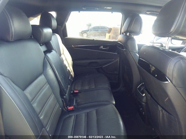 KIA Sorento Sxl 2016 5XYPK4A55GG077266 Image 8