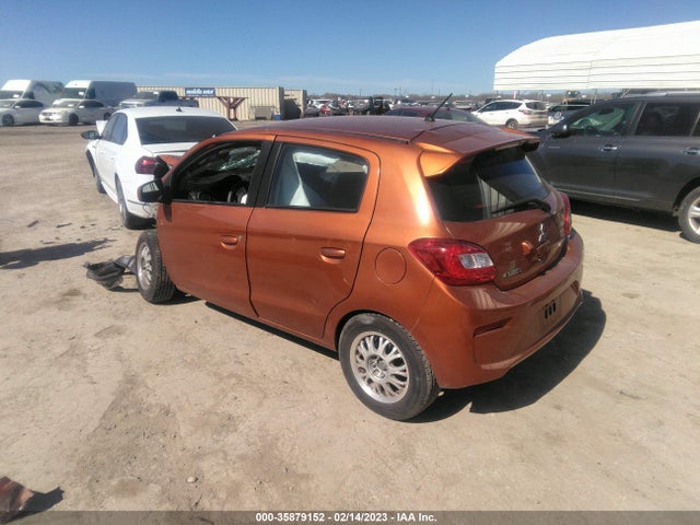 ML32A3HJ8JH009247 Mitsubishi MIRAGE ES