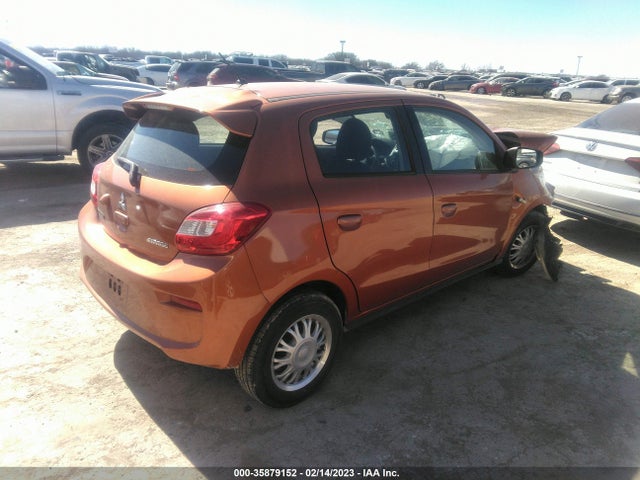 ML32A3HJ8JH009247 Mitsubishi MIRAGE ES