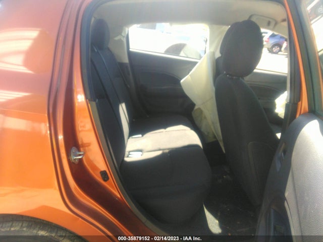 ML32A3HJ8JH009247 Mitsubishi MIRAGE ES