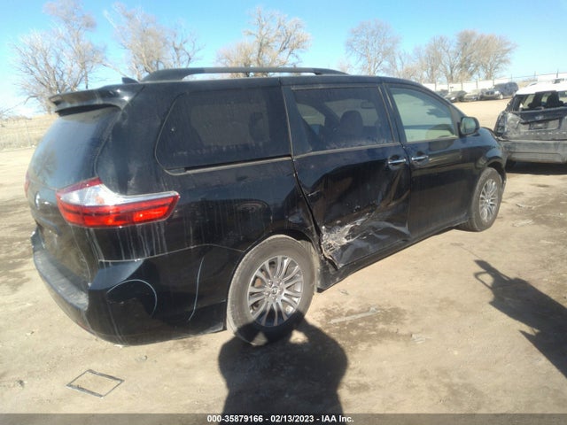 2018 TOYOTA SIENNA XLE AUTO ACCESS VIN: 5TDYZ3DC4JS913602