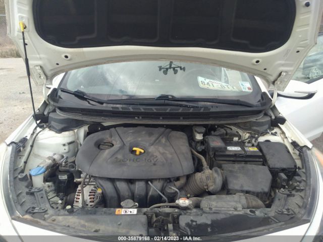 KNAFX4A60G5505997 KIA FORTE LX