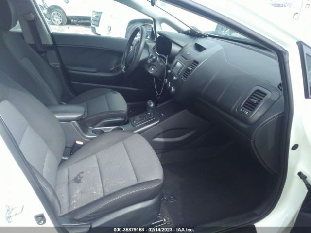 KNAFX4A60G5505997 KIA FORTE LX