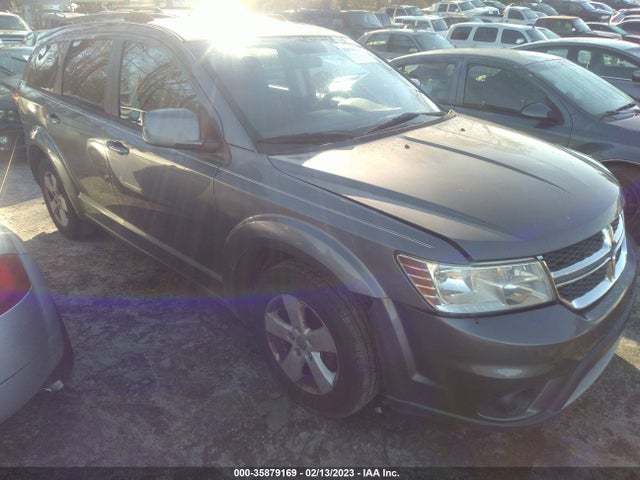Dodge Journey Sxt 2012 3C4PDCBG6CT145484 головне зображення