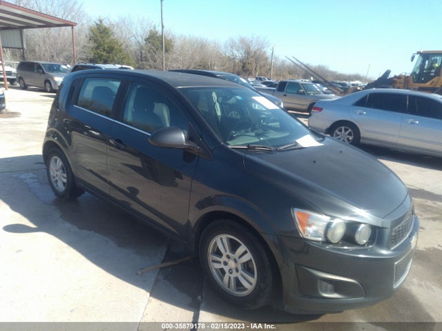 2015 Chevrolet Sonic, VIN: 1G1JC6SH7F4110085