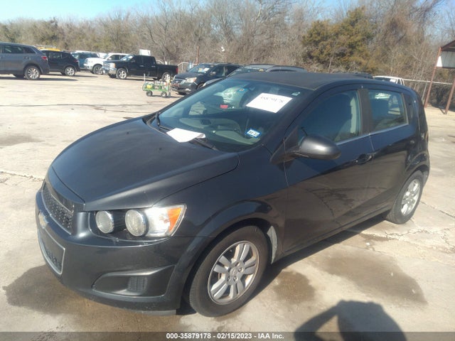 2015 Chevrolet Sonic, VIN: 1G1JC6SH7F4110085