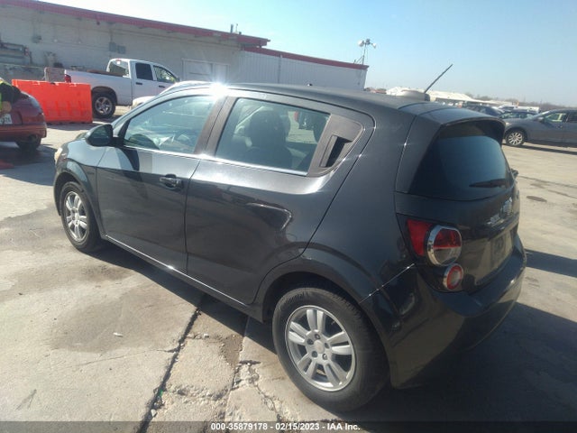 2015 Chevrolet Sonic, VIN: 1G1JC6SH7F4110085