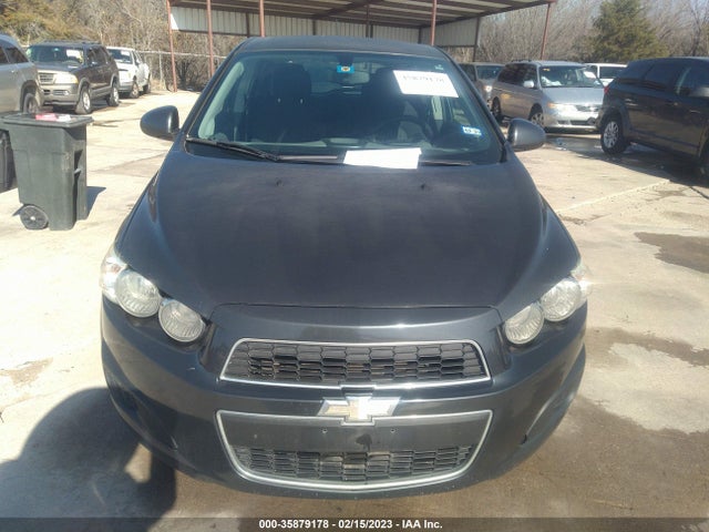 2015 Chevrolet Sonic, VIN: 1G1JC6SH7F4110085