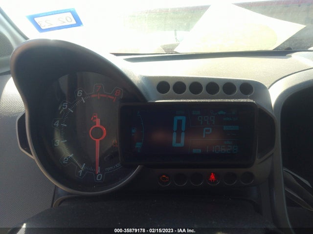 2015 Chevrolet Sonic, VIN: 1G1JC6SH7F4110085