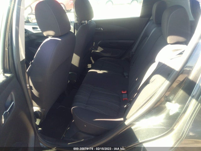 2015 Chevrolet Sonic, VIN: 1G1JC6SH7F4110085