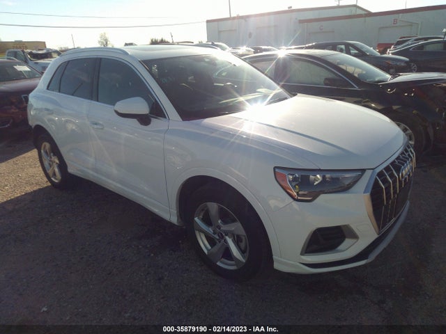 2021 Audi Q3, VIN: WA1AUCF36M1097095