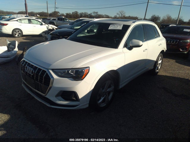 2021 Audi Q3, VIN: WA1AUCF36M1097095