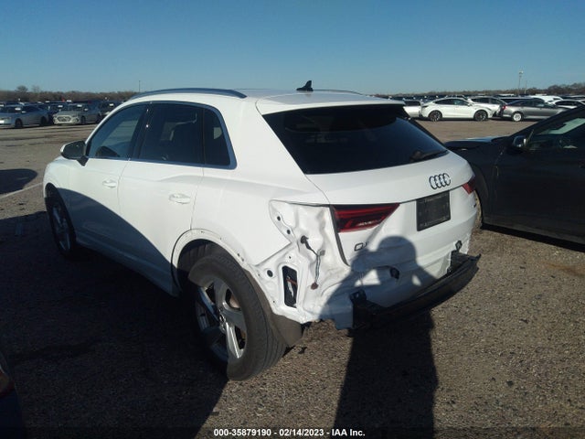 2021 Audi Q3, VIN: WA1AUCF36M1097095