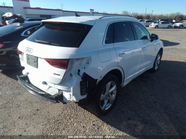2021 Audi Q3, VIN: WA1AUCF36M1097095