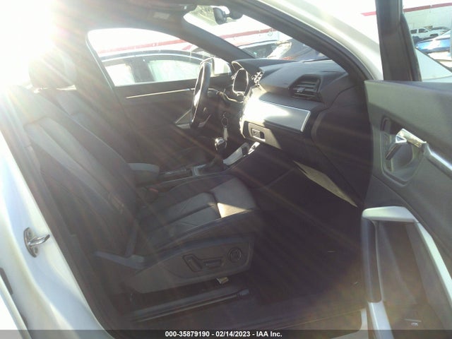 2021 Audi Q3, VIN: WA1AUCF36M1097095
