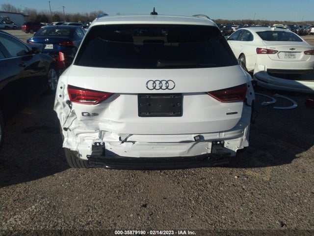 2021 Audi Q3, VIN: WA1AUCF36M1097095