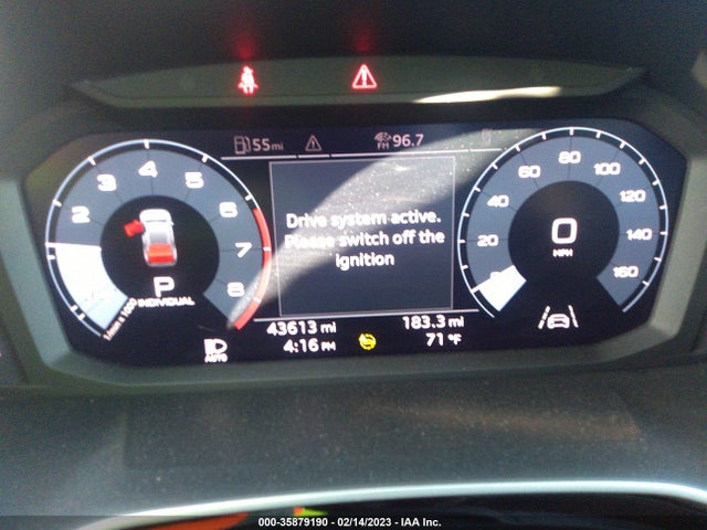 2021 Audi Q3, VIN: WA1AUCF36M1097095