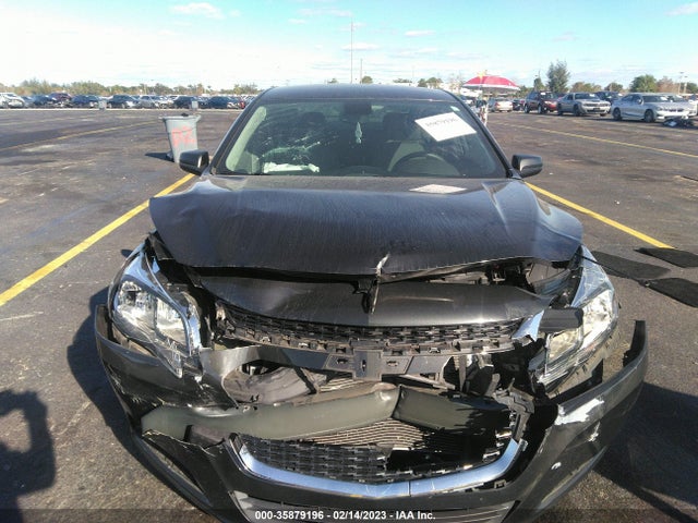 2016 CHEVROLET MALIBU LIMITED LS VIN: 1G11B5SA1GU112612