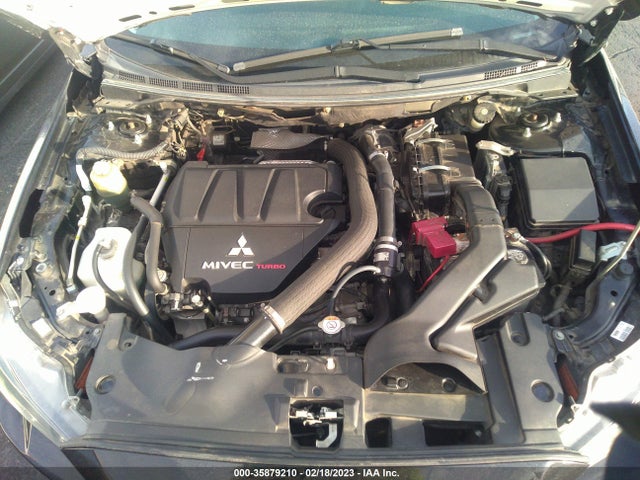 JA32V6FV4FU007081 Mitsubishi Lancer Ralliart
