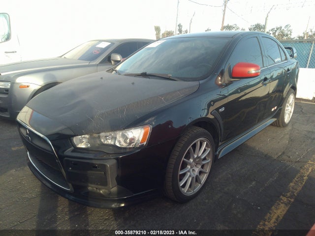 JA32V6FV4FU007081 Mitsubishi Lancer Ralliart