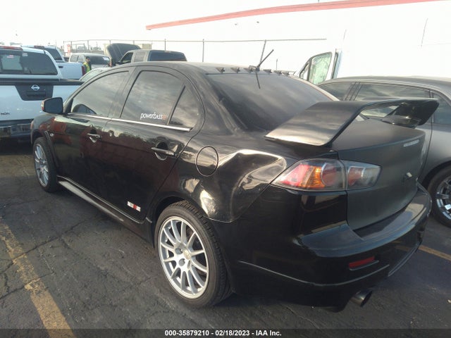 JA32V6FV4FU007081 Mitsubishi Lancer Ralliart