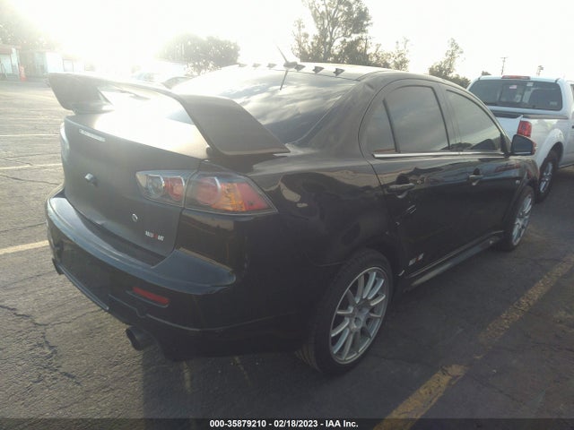 JA32V6FV4FU007081 Mitsubishi Lancer Ralliart