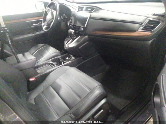 Honda Cr-v Ex-l 2019 7FARW2H85KE032172 Image 5