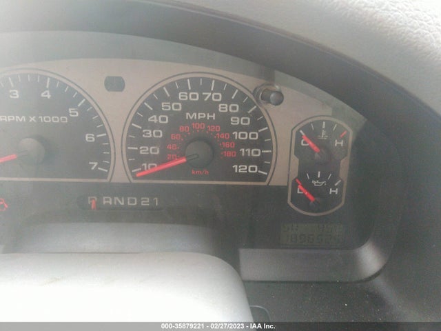 2006 FORD F-150 XLT/FX4/LARIAT/KING RANCH VIN: 1FTPW14V96KC99560