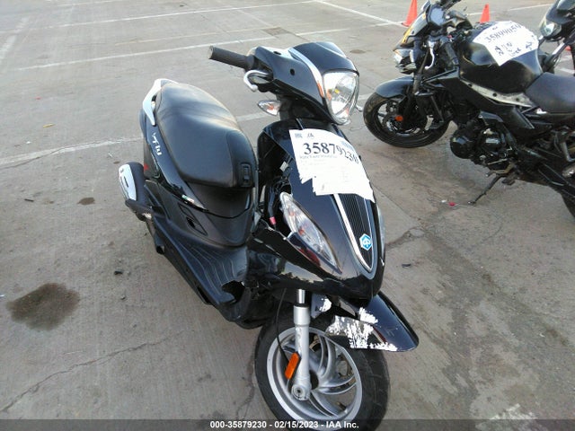 2014 PIAGGIO FLY 150 VIN: ZAPM798G6E7001430