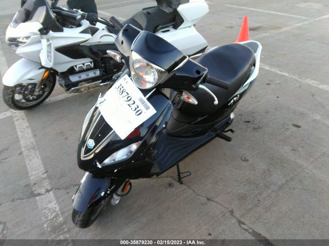 2014 PIAGGIO FLY 150 VIN: ZAPM798G6E7001430