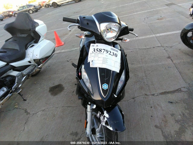 2014 PIAGGIO FLY 150 VIN: ZAPM798G6E7001430